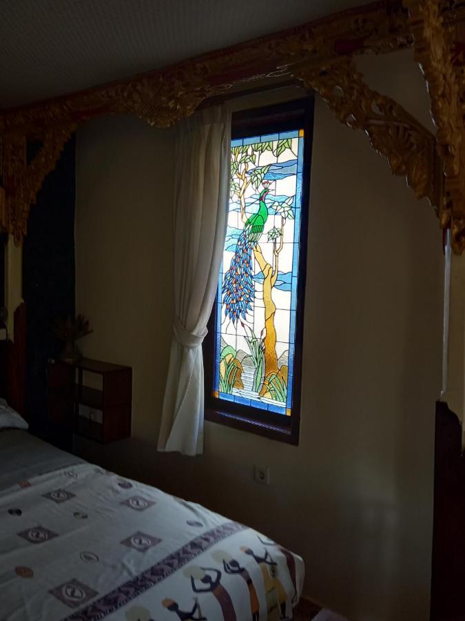 Villa Arjuna Seraya Экстерьер фото