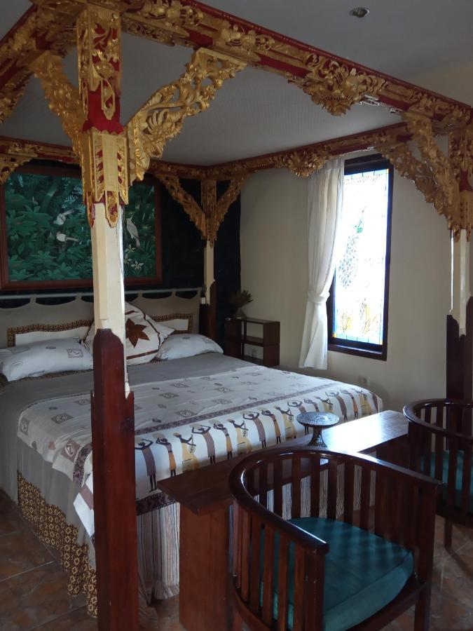 Villa Arjuna Seraya Экстерьер фото