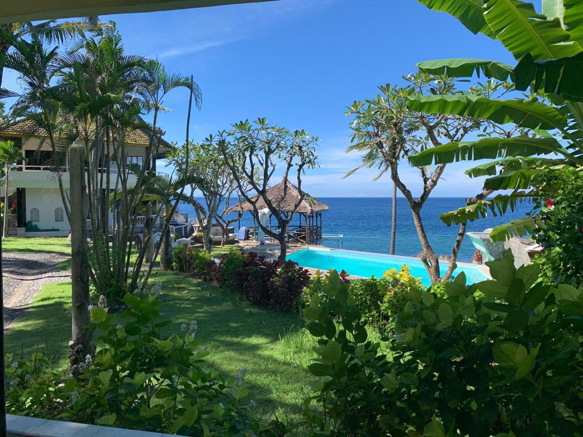 Villa Arjuna Seraya Экстерьер фото